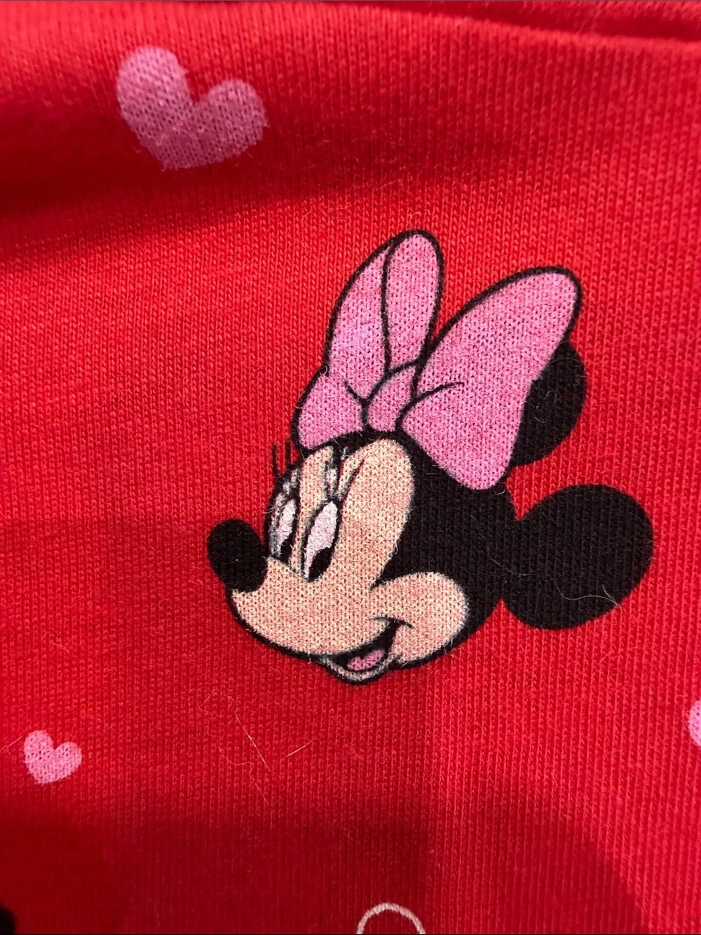 Disney pink dress